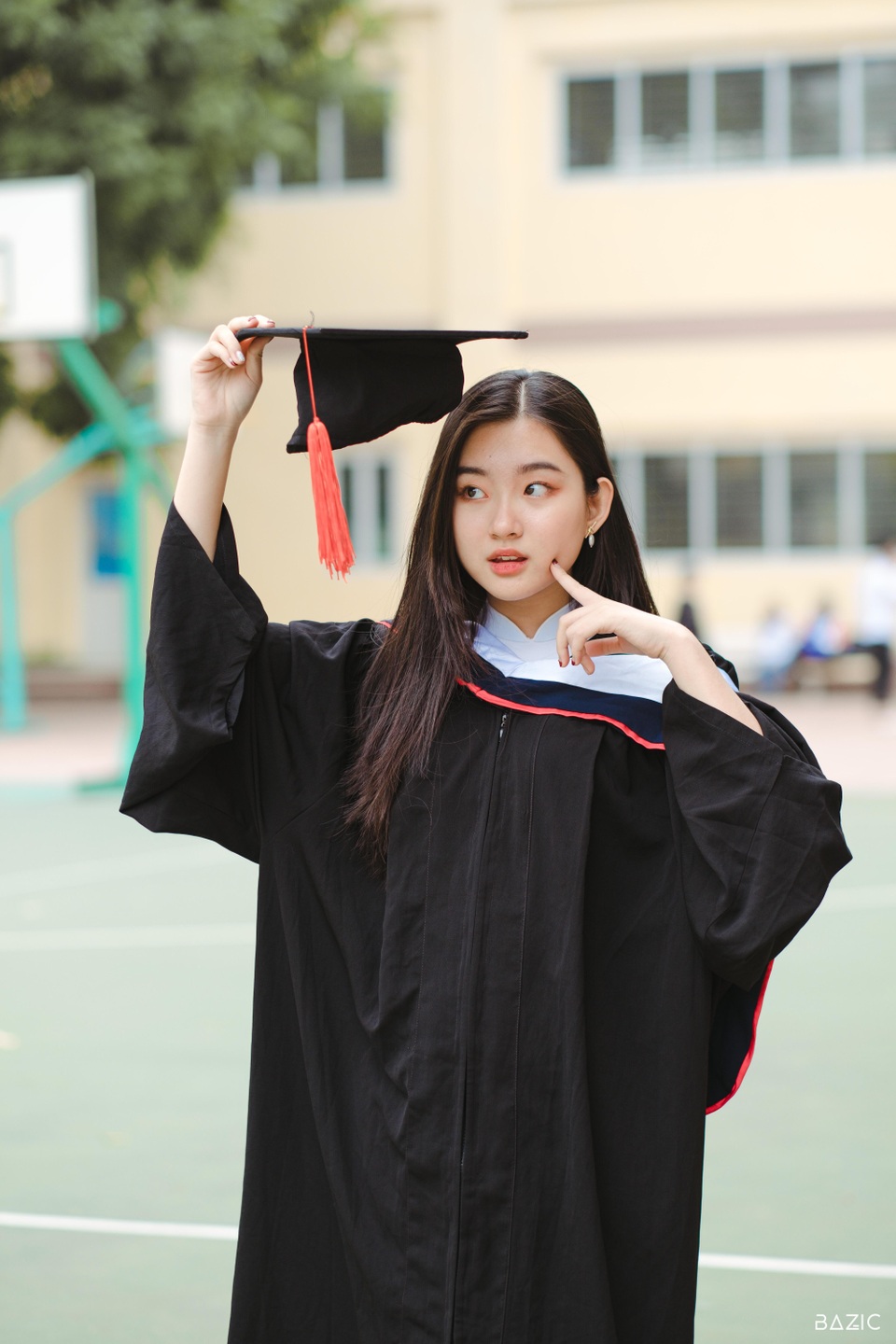 Nữ sinh xinh đẹp, học giỏi đúng chất con nhà người ta - 8 Nữ sinh xinh đẹp, học giỏi đúng chất con nhà người ta - 8