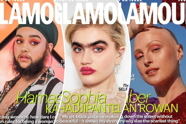 Chân dung những người phụ nữ “khác thường” nhất thế giới