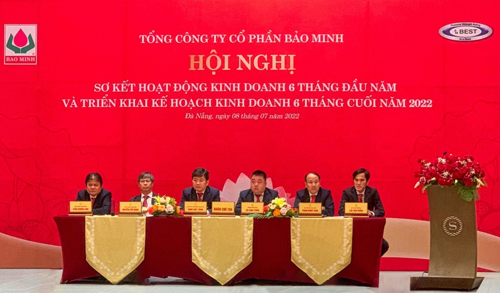 Bảo hiểm Bảo Minh ghi nhận hơn 171 tỷ lợi nhuận trước thuế sau 6 tháng - 1 Bảo hiểm Bảo Minh ghi nhận hơn 171 tỷ lợi nhuận trước thuế sau 6 tháng - 1