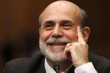 Time bầu Chủ tịch Cục dự trữ liên bang Mỹ là Nhân vật của năm 2009