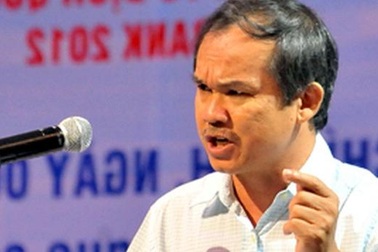 Ông Đoàn Nguyên Đức: “Không nên sát phạt chúng tôi”