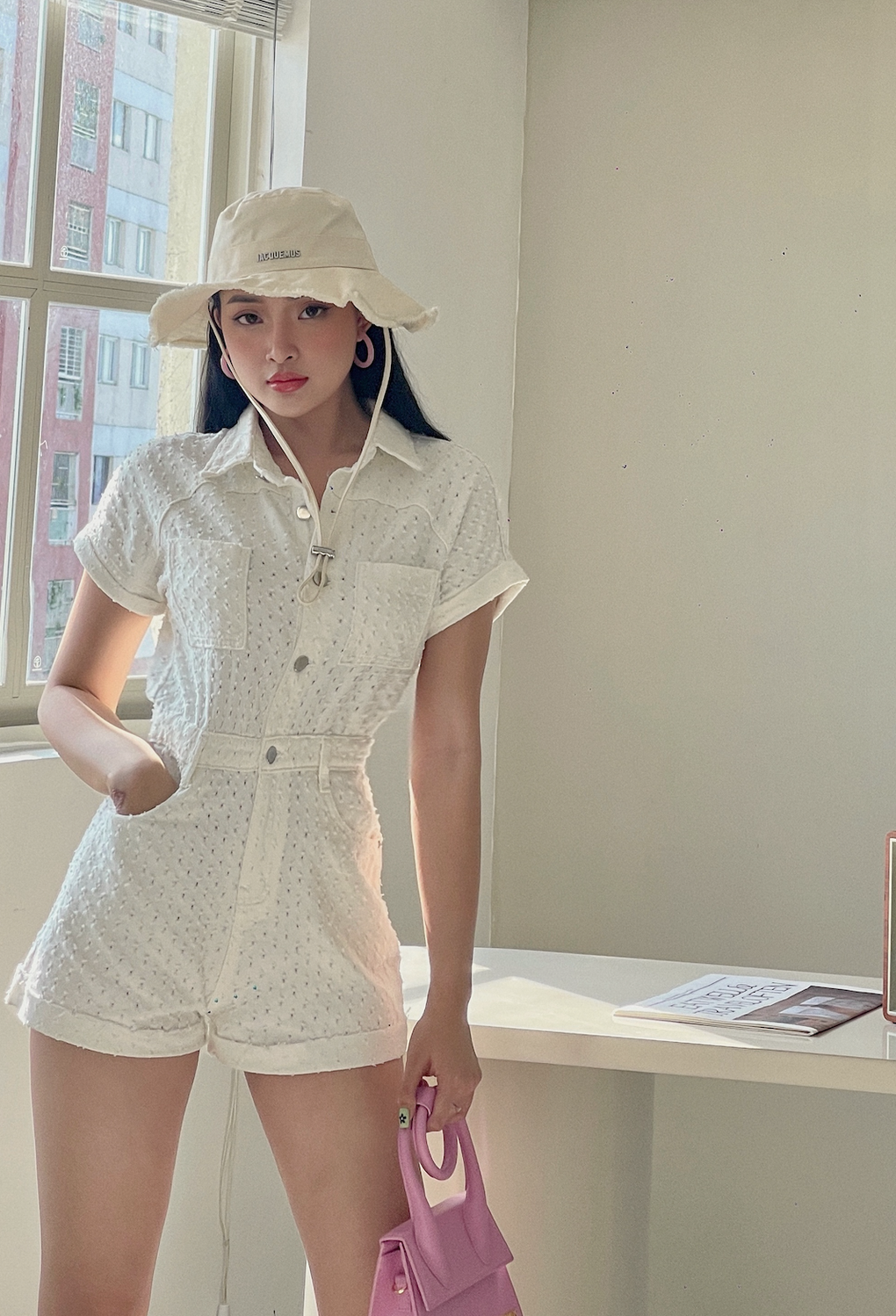 Mặc đẹp cùng thời trang Kaylin giúp nàng năng động, cá tính hơn - 3 Mặc đẹp cùng thời trang Kaylin giúp nàng năng động, cá tính hơn - 3
