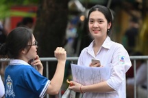 Đại học Quốc gia Hà Nội công bố quy đổi điểm thi tốt nghiệp THPT 2025