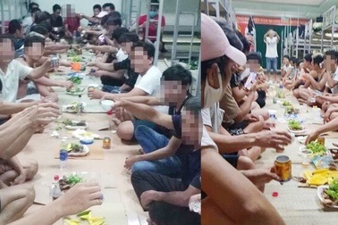 Còn nhiều hình ảnh “xấu xí” trong phòng, chống dịch COVID-19