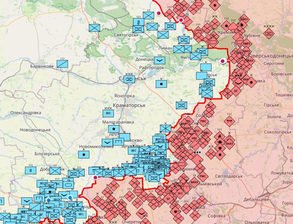 Chiến sự Ukraine 10/8: Lực lượng Kiev tiếp tục đột kích vào lãnh thổ Nga - 6 Chiến sự Ukraine 10/8: Lực lượng Kiev tiếp tục đột kích vào lãnh thổ Nga - 6
