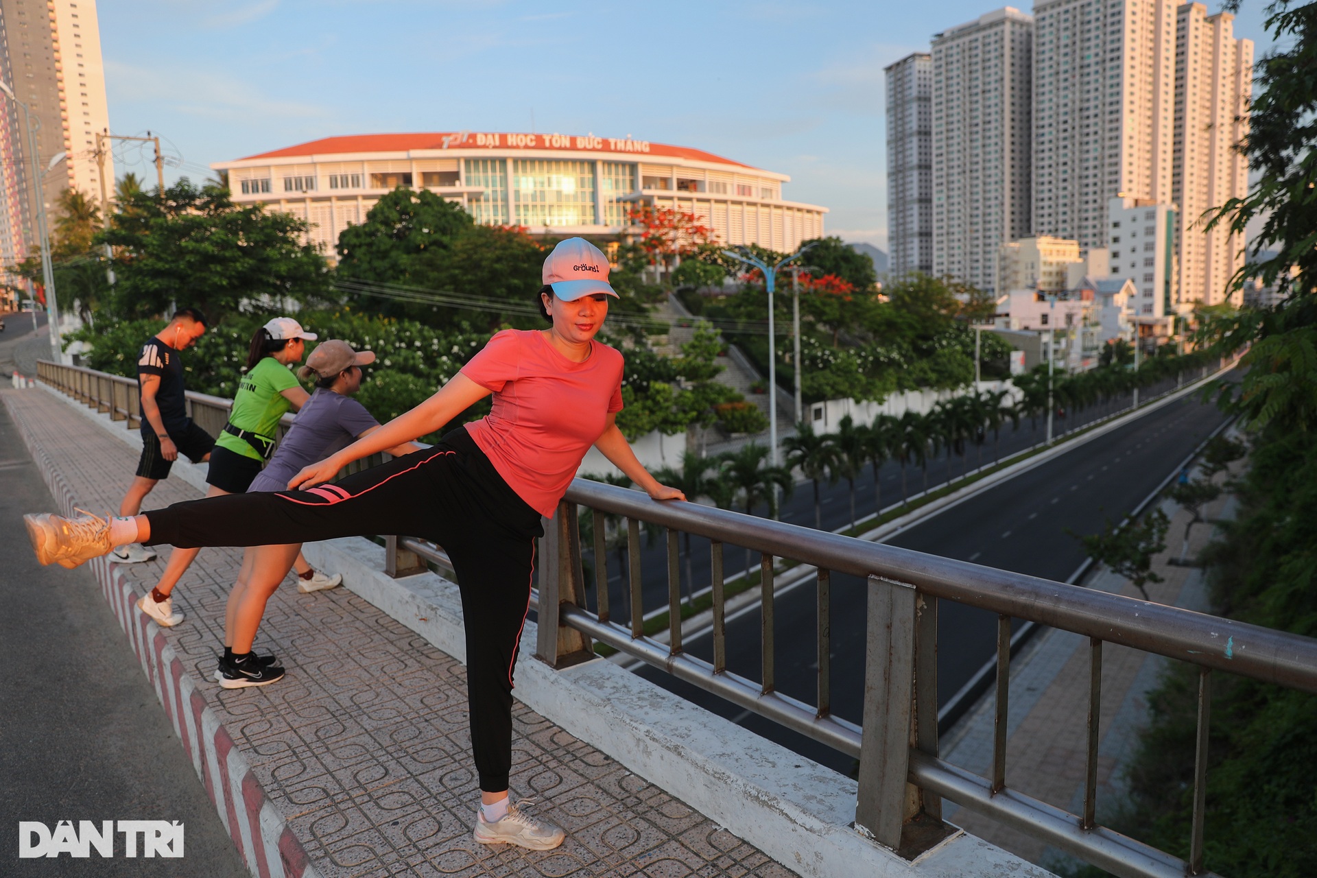 Khám phá cung đường chạy ngắm bình minh của Unique Nha Trang H-Marathon - 4