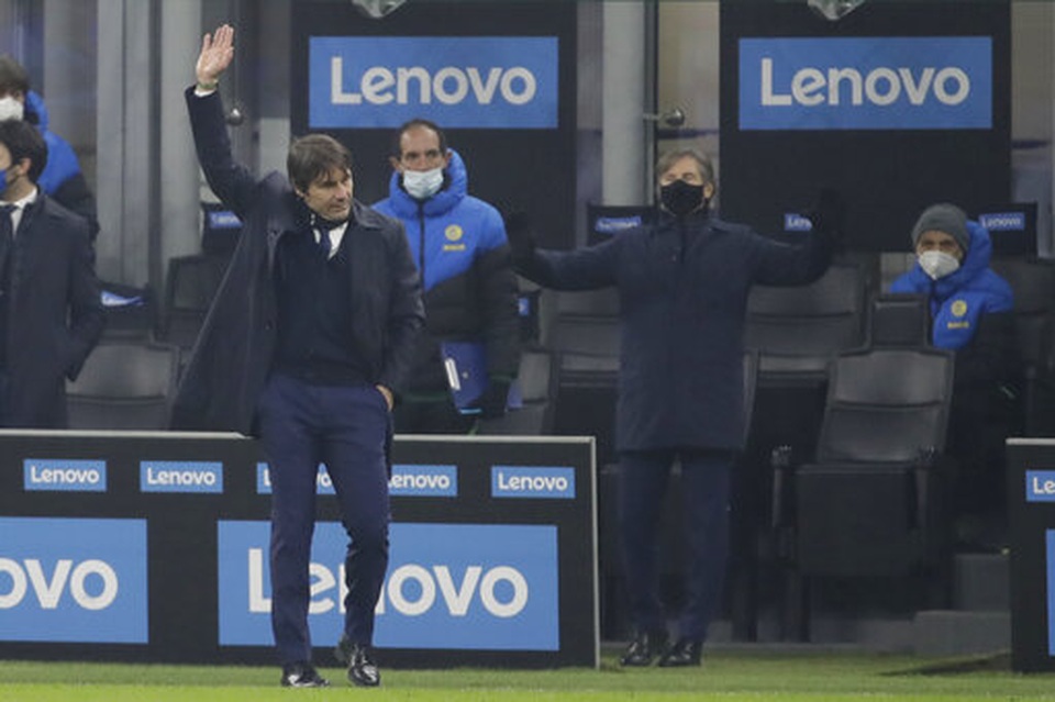 C.Ronaldo gây thất vọng, Juventus gục ngã ở đại chiến với Inter Milan - 5 C.Ronaldo gây thất vọng, Juventus gục ngã ở đại chiến với Inter Milan - 5