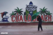 Thủ tướng: Hạn chế người và phương tiện ra đường khi bão Kajiki đổ bộ