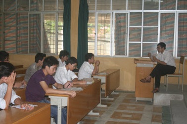 Gần 1.000 chỉ tiêu vào Học viện Kỹ thuật Quân sự