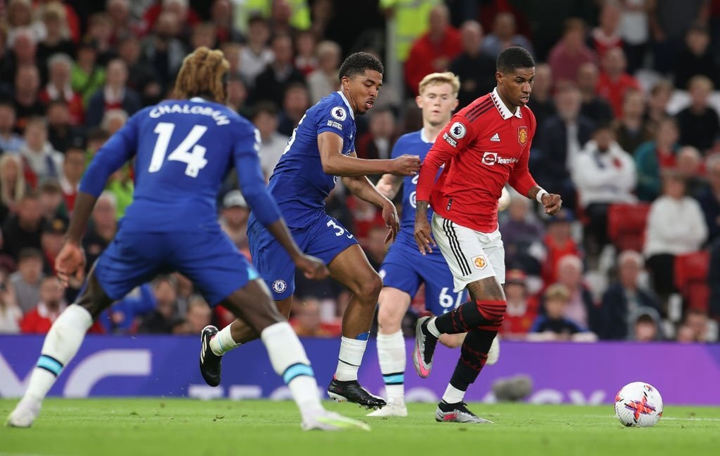 Đại thắng Chelsea, Man Utd chốt vé dự Champions League - 3 Đại thắng Chelsea, Man Utd chốt vé dự Champions League - 3