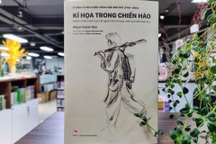 70 năm chiến thắng Điện Biên Phủ: Nhật kí chiến tranh của người lính trẻ