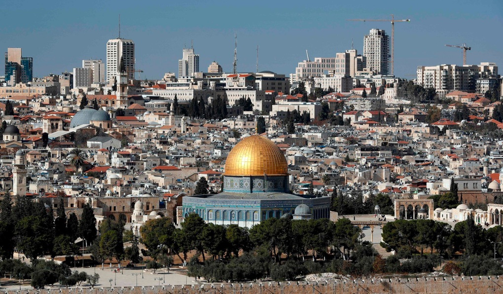 Australia rút lại quyết định công nhận Tây Jerusalem là thủ đô của Israel - 1 Australia rút lại quyết định công nhận Tây Jerusalem là thủ đô của Israel - 1
