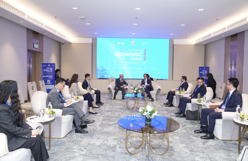 Loạt doanh nghiệp hàng đầu từ Mỹ, Trung Quốc… tìm cơ hội đầu tư vào TPHCM - 2