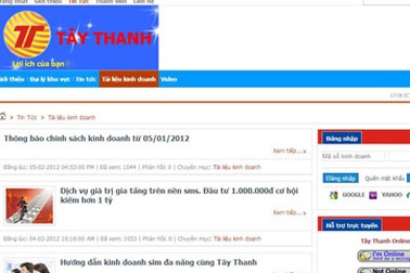  Hàng trăm người sập bẫy “đa cấp”