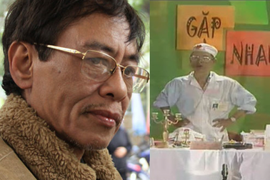 "Bác sĩ Hoa Súng" Hoàng Nhuận Cầm và "tai nạn" hi hữu ở Gặp nhau cuối tuần