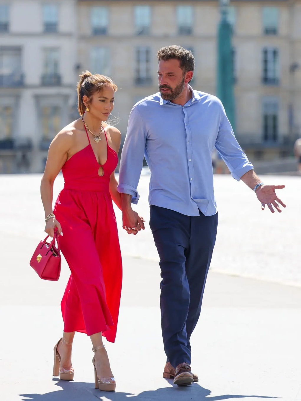 Ở tuổi 53, Jennifer Lopez có cả nhan sắc, sự nghiệp và tình yêu - 2 Ở tuổi 53, Jennifer Lopez có cả nhan sắc, sự nghiệp và tình yêu - 2