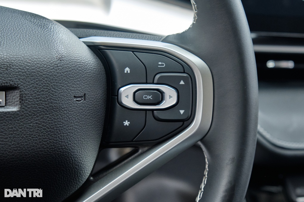 Chi tiết Haval H6 2023, gầm cao hạng C có gì với mức giá gần 1,1 tỷ đồng? - 14