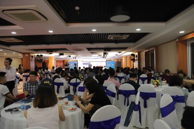 HP Galaxy Cao Bằng hút khách tại Lễ giới thiệu dự án