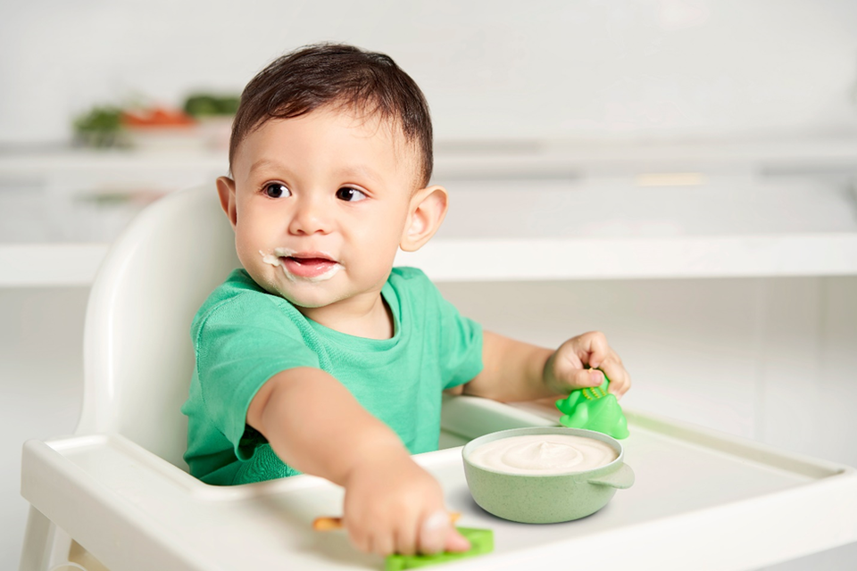 Vì sao bột organic trở thành xu hướng mới cho giai đoạn ăn dặm? - 3 Vì sao bột organic trở thành xu hướng mới cho giai đoạn ăn dặm? - 3