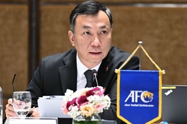 Chủ tịch VFF: “Báo Dân trí là bạn đồng hành tin cậy của bóng đá Việt Nam”