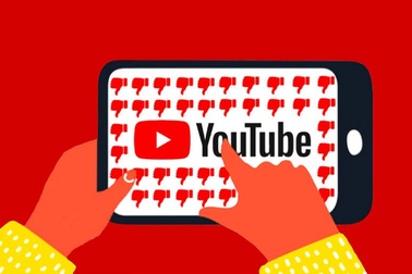 Đếm ngược 10 video bị "dislike" nhiều nhất lịch sử trên YouTube