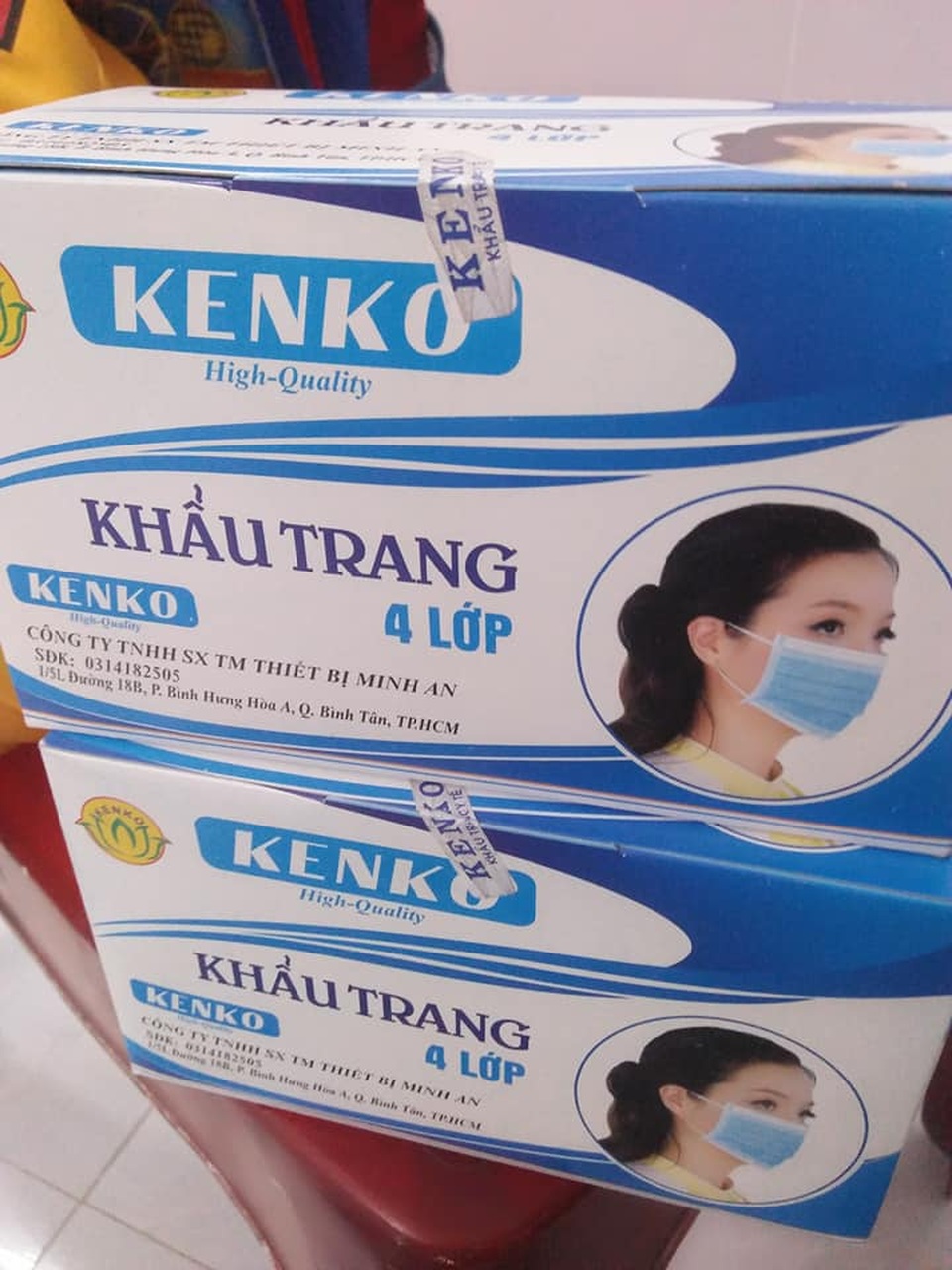 Đà Nẵng: “Cháy” khẩu trang y tế sau ca bệnh nghi mắc Covid-19 - 2 Đà Nẵng: “Cháy” khẩu trang y tế sau ca bệnh nghi mắc Covid-19 - 2