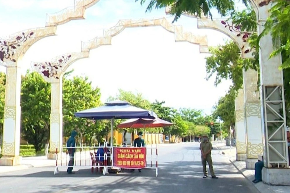 Phố cổ Hội An tiếp tục kéo dài giãn cách xã hội - 1 Phố cổ Hội An tiếp tục kéo dài giãn cách xã hội - 1