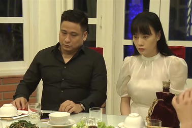 Diễn viên Minh Tiệp sốc khi phim “Quỳnh búp bê” ngừng phát sóng