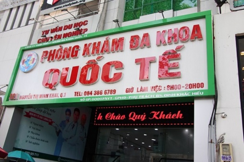 Nhiều điều dưỡng tại TPHCM hóa thân thành bác sĩ khám chữa bệnh trái phép - 2 Nhiều điều dưỡng tại TPHCM hóa thân thành bác sĩ khám chữa bệnh trái phép - 2