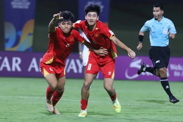 Tiền đạo Minh Thủy: "U17 Việt Nam đã sẵn sàng đánh bại U17 Australia"