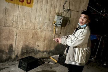 Đối tượng thứ 3 trong vụ cướp 1 tỷ đồng ở Vĩnh Phúc ra đầu thú