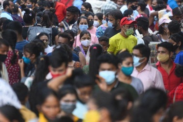 Kinh tế Ấn Độ bất ngờ tăng trưởng kỷ lục giữa tâm dịch Covid-19