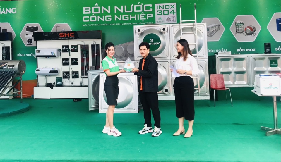 Toàn Thắng: Khẳng định vị thế hàng đầu trong lĩnh vực sản xuất và cung cấp các sản phẩm cho hệ sinh thái ngành nước - 5 Toàn Thắng: Khẳng định vị thế hàng đầu trong lĩnh vực sản xuất và cung cấp các sản phẩm cho hệ sinh thái ngành nước - 5