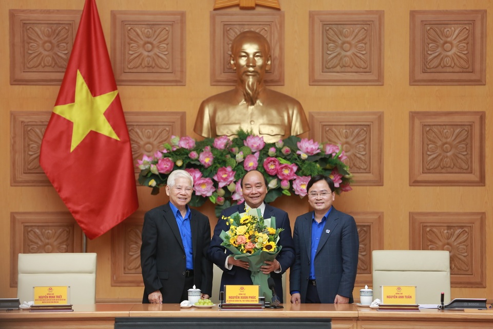 Thủ tướng kể chuyện thời tuổi trẻ làm Bí thư đoàn trường cấp 3 - 3 Thủ tướng kể chuyện thời tuổi trẻ làm Bí thư đoàn trường cấp 3 - 3
