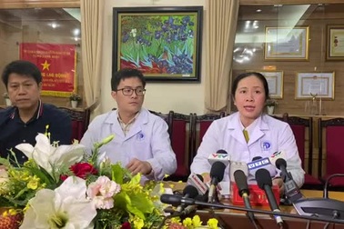 Bệnh viện Xanh Pôn: Lãnh đạo bệnh viện chưa biết mục đích của thử nghiệm cắt đôi que test HIV