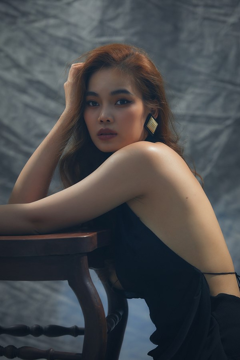 Giang Hồng Ngọc lần đầu chịu hở, phản hồi khi bị nói... nhạt - 6 Giang Hồng Ngọc lần đầu chịu hở, phản hồi khi bị nói... nhạt - 6