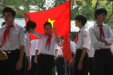 Lớp trưởng... kiểu Đức