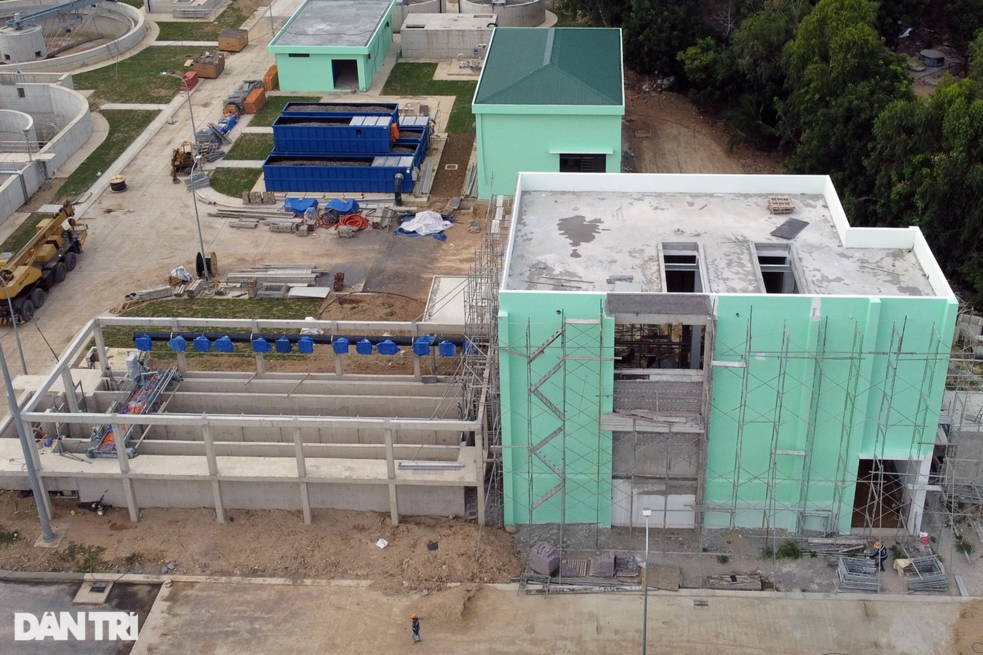 Nhà máy xử lý nước thải 13 triệu USD ngăn nước bẩn chảy ra biển Nha Trang - 4 Nhà máy xử lý nước thải 13 triệu USD ngăn nước bẩn chảy ra biển Nha Trang - 4
