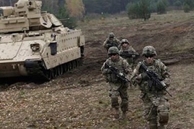 Nga – phương Tây tái diễn đối đầu