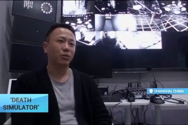 Bỏ tiền triệu để trải nghiệm cảm giác thử chết