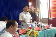 Bí thư Đinh La Thăng: Dạy thêm dù bất cứ lý do gì cũng không được lấy tiền