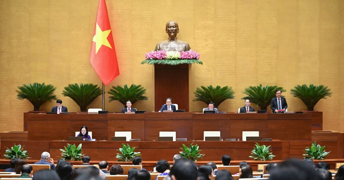 Luật Khoa học, Công nghệ và Đổi mới sáng tạo được thông qua