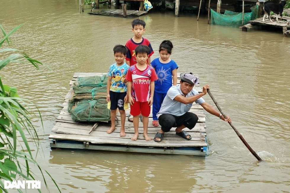 Cầu Dân trí to đẹp quá chú ơi, xóm làng sẽ khang trang, phát triển hơn - 3 Cầu Dân trí to đẹp quá chú ơi, xóm làng sẽ khang trang, phát triển hơn - 3