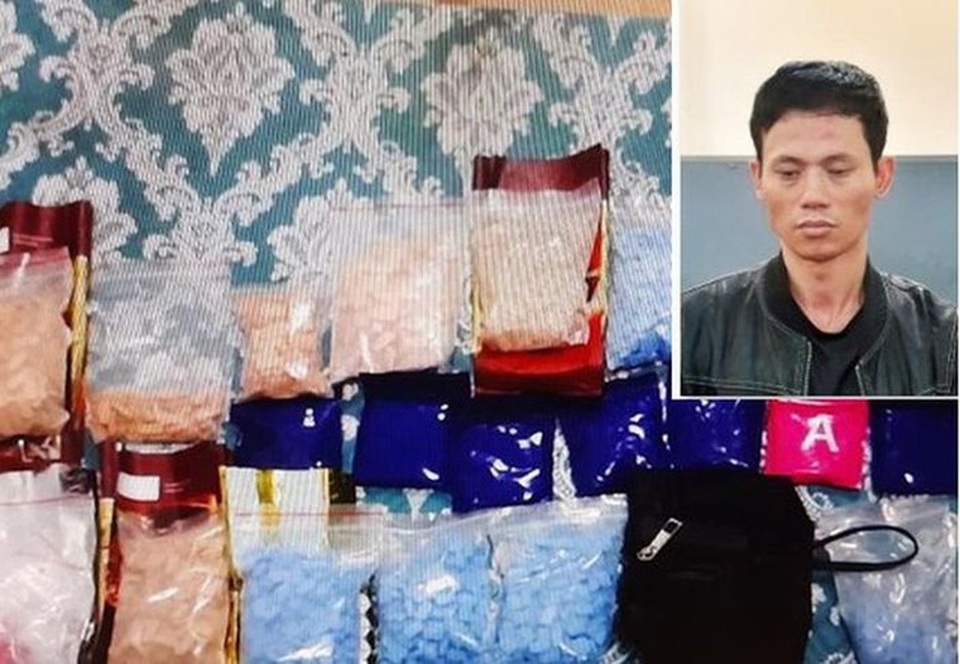 Mắt xích đầu tiên làm lộ động bay lắc trong Bệnh viện Tâm thần Trung ương - 1 Mắt xích đầu tiên làm lộ động bay lắc trong Bệnh viện Tâm thần Trung ương - 1
