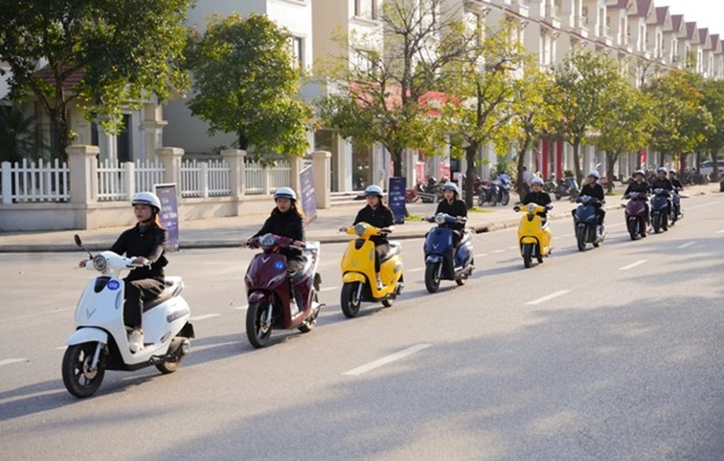 Cách chọn gói thuê pin phù hợp khi mua xe máy điện VinFast - 2 Cách chọn gói thuê pin phù hợp khi mua xe máy điện VinFast - 2