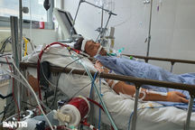 "Bệnh nhân còn hy vọng mà phải đầu hàng số phận thì xót xa quá"