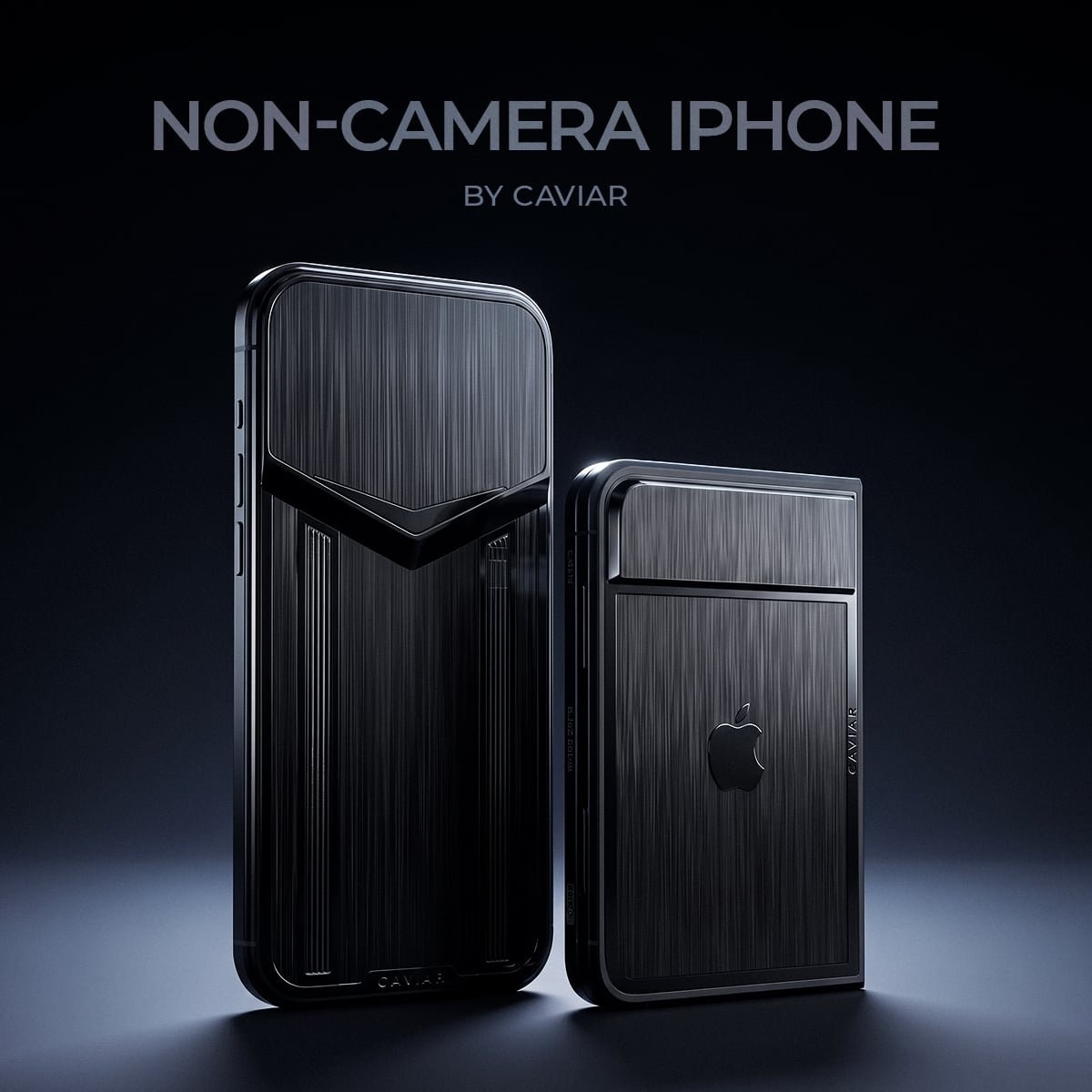 iPhone 18 Pro và Duo bản đặc biệt không có camera, khởi điểm 10.770 USD - 1