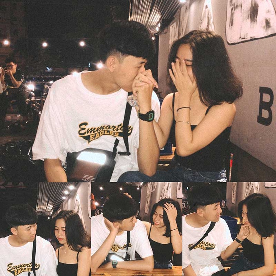 Chuyện tình đáng yêu của cô gái “nấm lùn” 1m52 và chàng trai 1m83 - 6 Chuyện tình đáng yêu của cô gái “nấm lùn” 1m52 và chàng trai 1m83 - 6