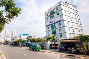 Văn phòng cho thuê “bình dân” đang là phân khúc… “màu mỡ”