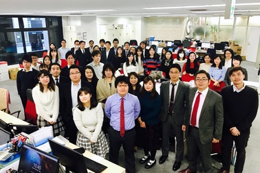 100% DHS của GTN kỳ tháng 4/2016 đã có công việc ổn định tại Nhật